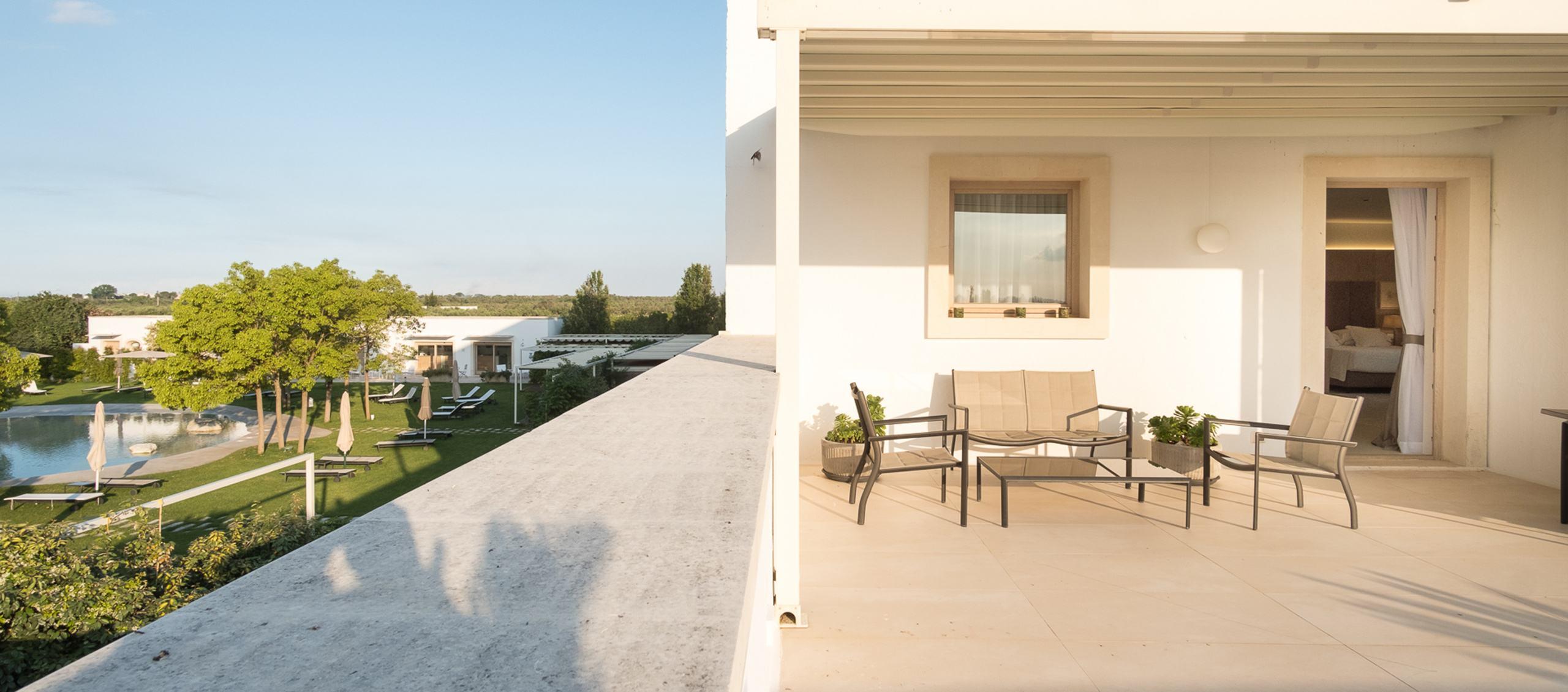 Furnirussi Tenuta Carpignano Salentino Exterior foto