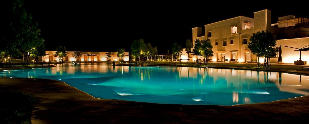 Furnirussi Tenuta Carpignano Salentino Exterior foto