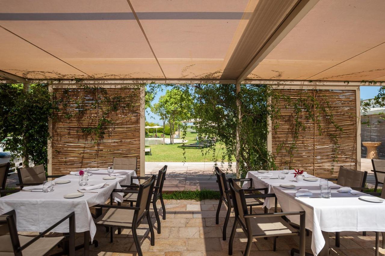 Furnirussi Tenuta Carpignano Salentino Exterior foto