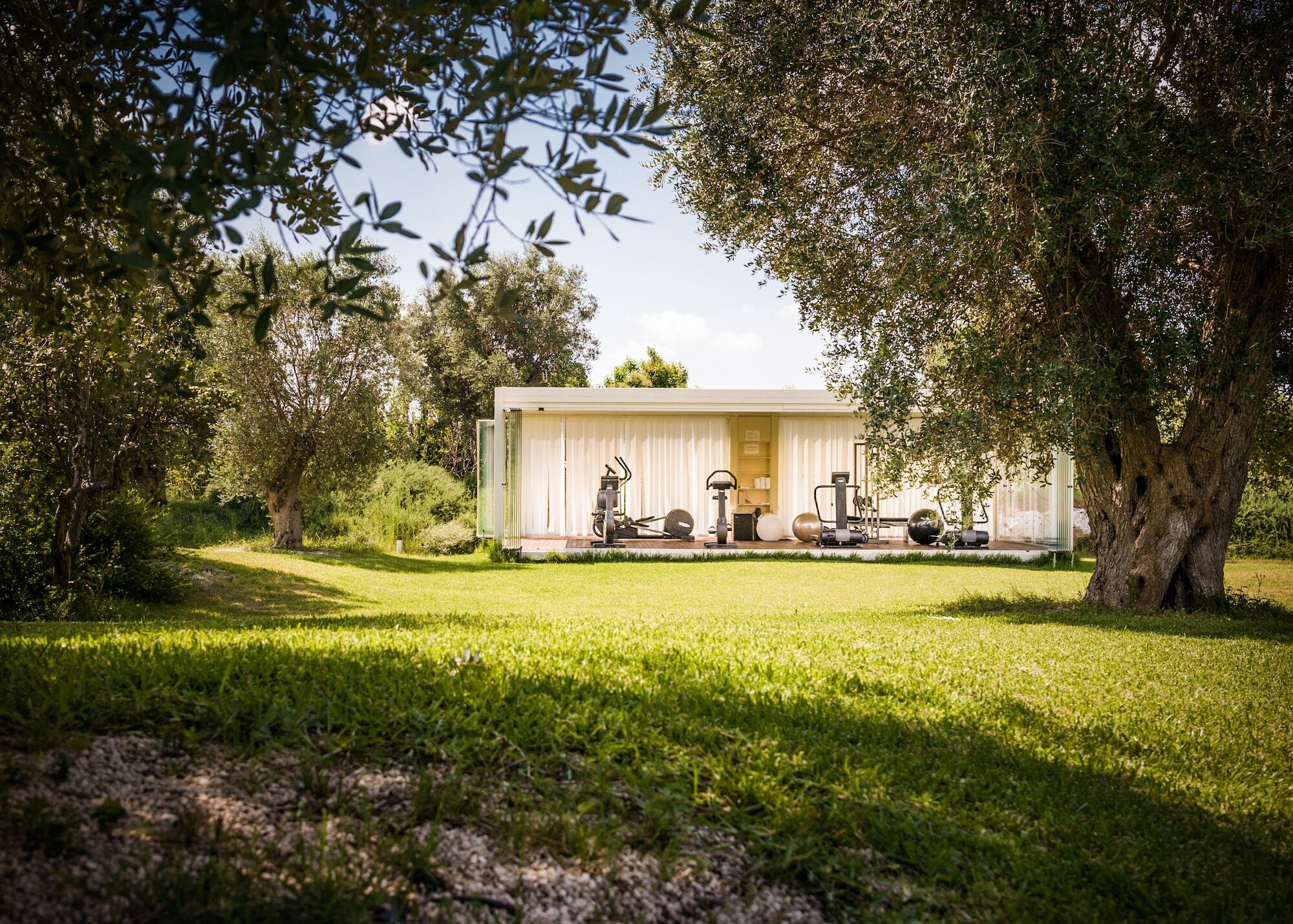 Furnirussi Tenuta Carpignano Salentino Exterior foto